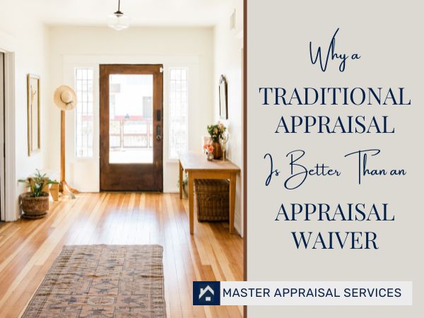 appraisal waiver