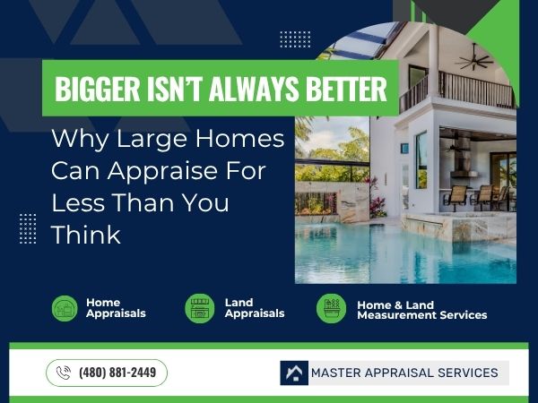 large home appraisal