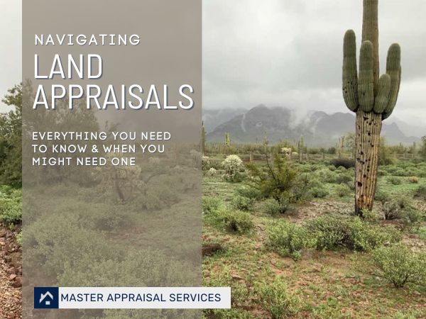 large home appraisal